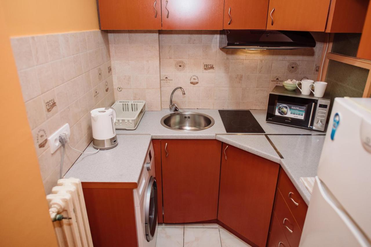 苏博蒂察Lara Apartman公寓 外观 照片