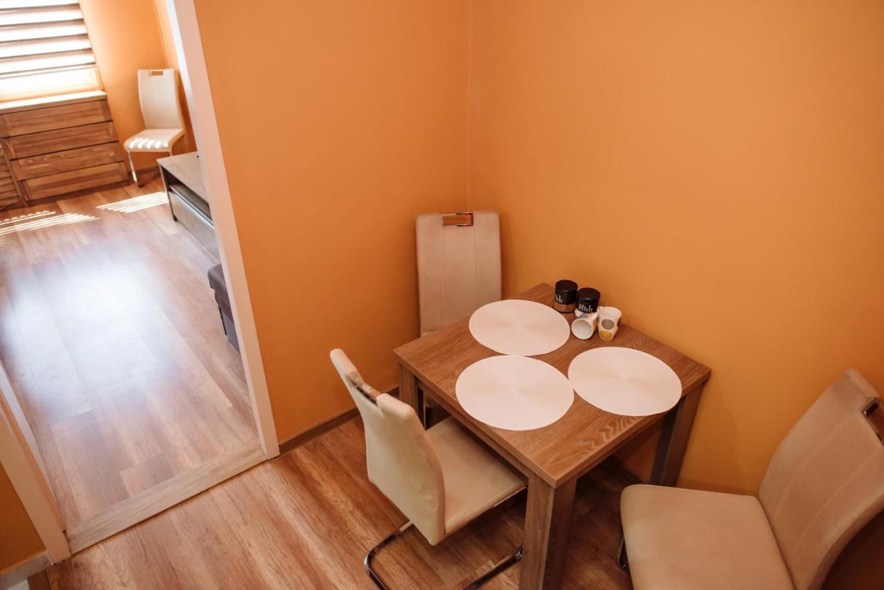 苏博蒂察Lara Apartman公寓 外观 照片