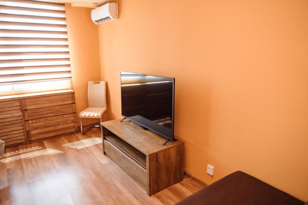 苏博蒂察Lara Apartman公寓 外观 照片