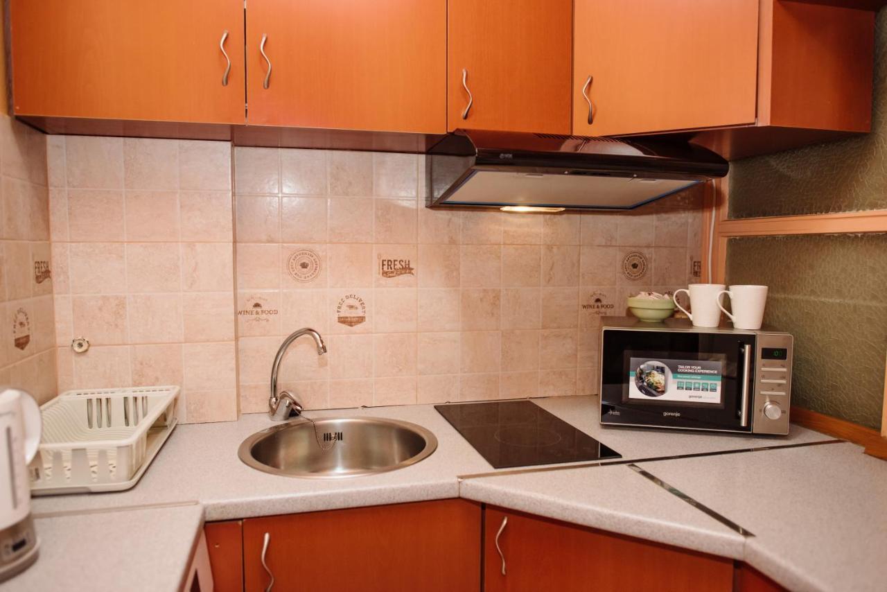 苏博蒂察Lara Apartman公寓 外观 照片